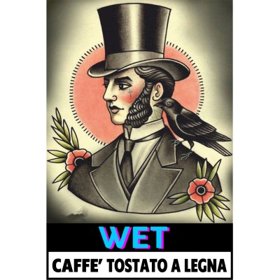 Miscela Caffè Gourmet: 50% Arabica 50% Robusta